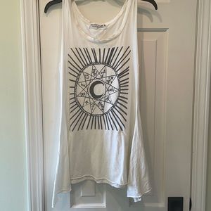 Unworn Project Social T Tank Top